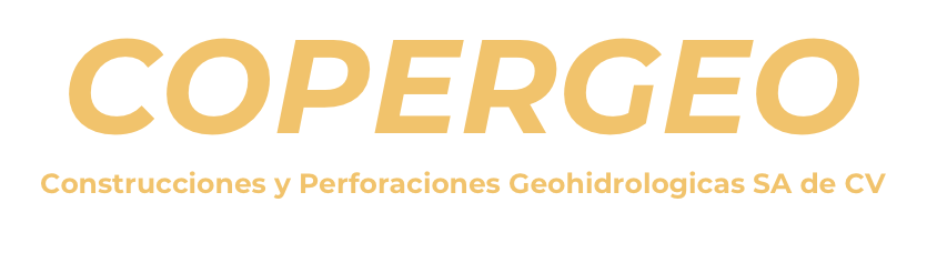 COPERGEO — Construcciones y Perforaciones Geohidrológicas